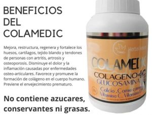 COLAMEDIC POLVOFCOX600G