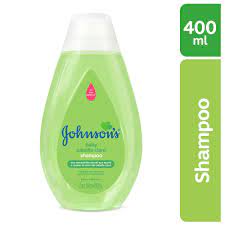 Shampoo Johnson's Baby NF Manzanilla - Frasco 400 ML