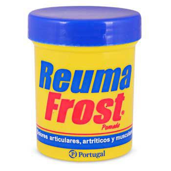 Reumafrost Unguento – Pote 100 G