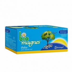 Bio Magnes polvo-33sachetx2g