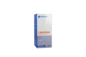 Laxulosa con 120 mL