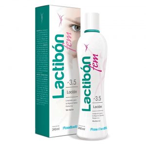 Lactibon Fem pH 3.5 Loción