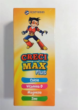 Crecimax Plus Caja con 180 mL