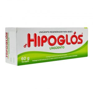 Ungüento Regenerador d' Hipoglós 60g