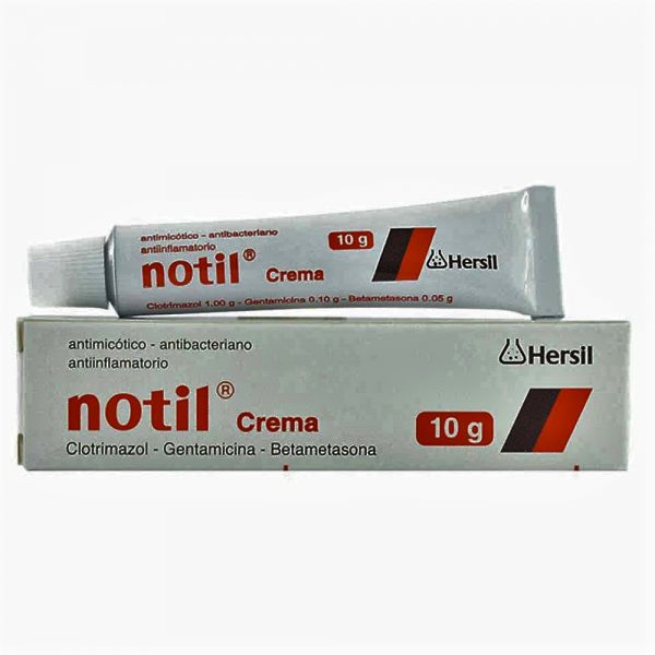 Notil NF Crema