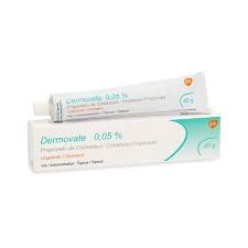 DERMOVATE 0.05% UNG TUBOX40G