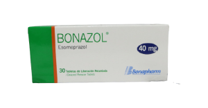 BONAZOL 40 mg x 30 TAB