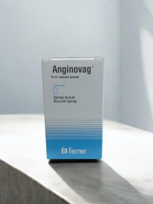 Anginovag Spray Bucal - Frasco 10 ML