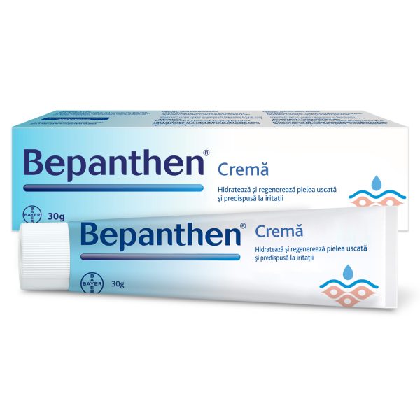 Bepanthen Crema Regeneradora tubo 30g