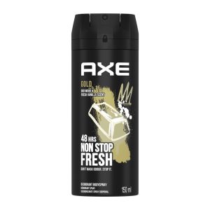 AXE GOLD 48H FCOX150ML