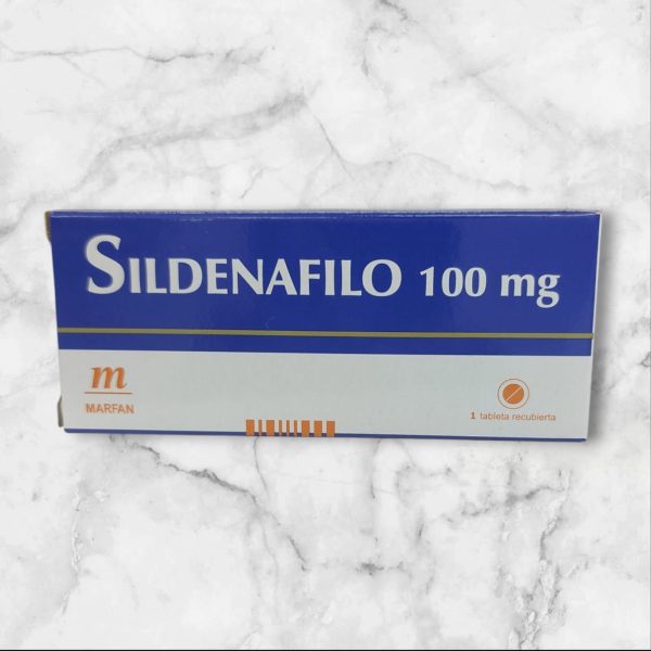 SILDENAFILO TEVA100MG CJAX1