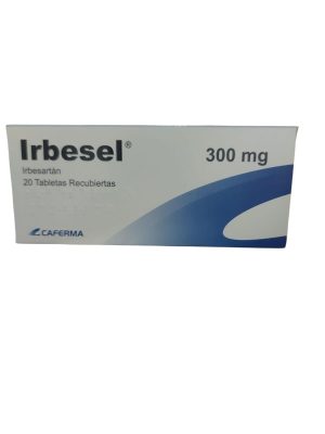 Irbesel 300mg tab rec cjax20 irbesartán