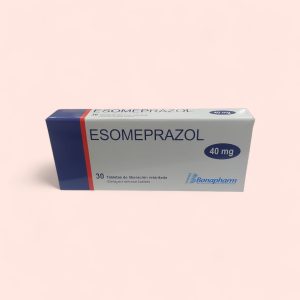 Esomeprazol 40mg Tabletas de Liberación Retardada cja x 30