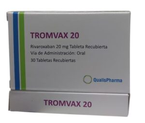 TROMVAX 20MG TAB REC CJAX30